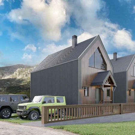 Holiday Homes Durmitor Idyll Žabljak Dış mekan fotoğraf