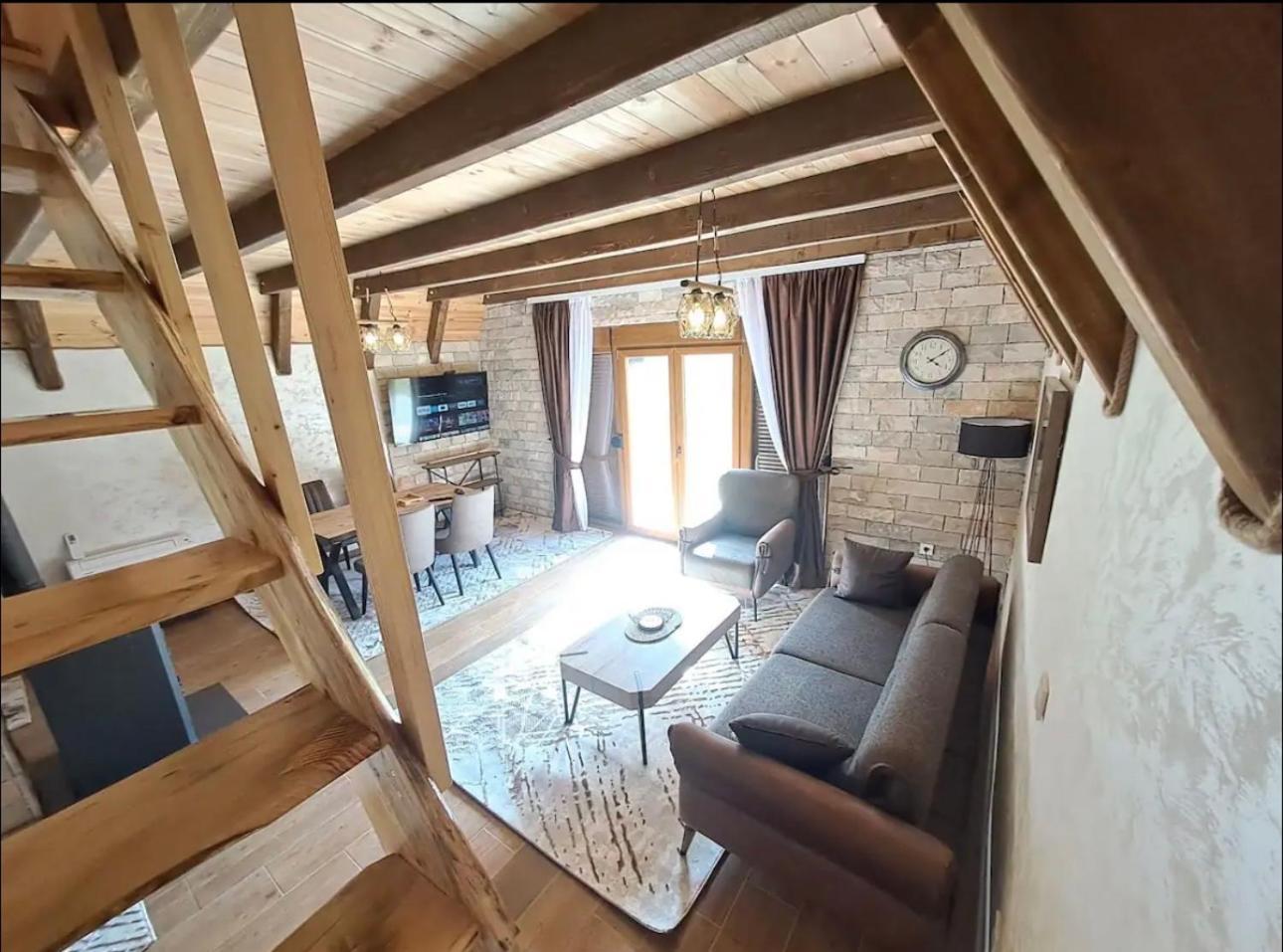 Holiday Homes Durmitor Idyll Žabljak Dış mekan fotoğraf