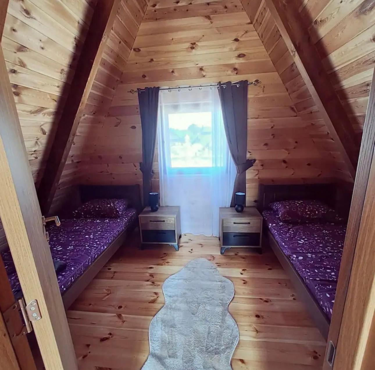 Holiday Homes Durmitor Idyll Žabljak Dış mekan fotoğraf