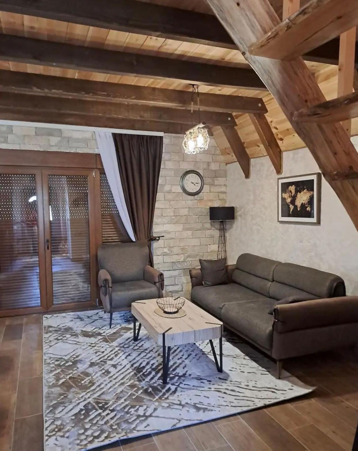 Holiday Homes Durmitor Idyll Žabljak Dış mekan fotoğraf