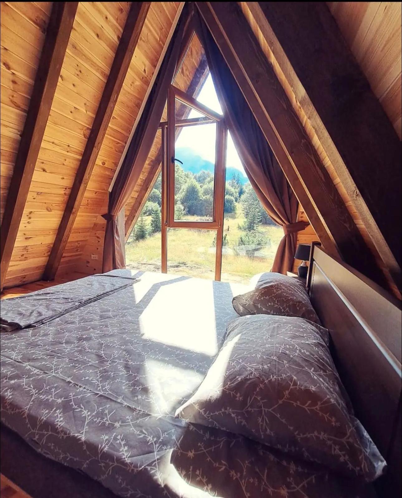 Holiday Homes Durmitor Idyll Žabljak Dış mekan fotoğraf